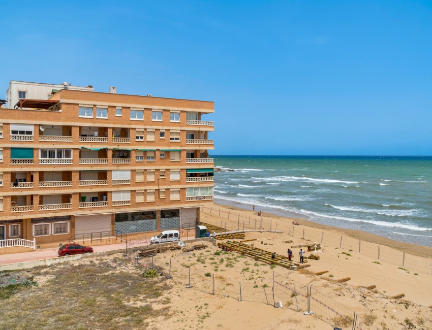 Revente · Appartement · Torrevieja · La Mata