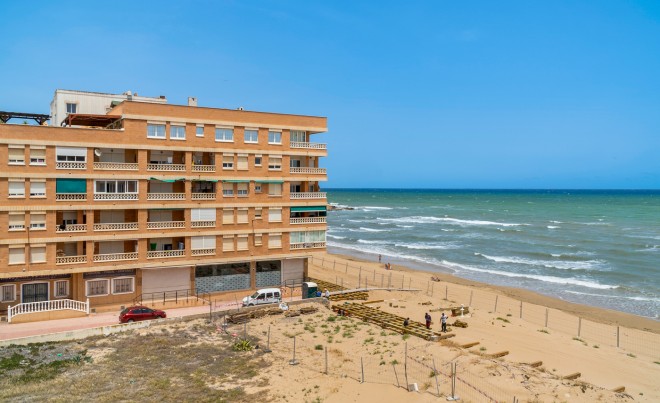 Revente · Appartement · Torrevieja · La Mata