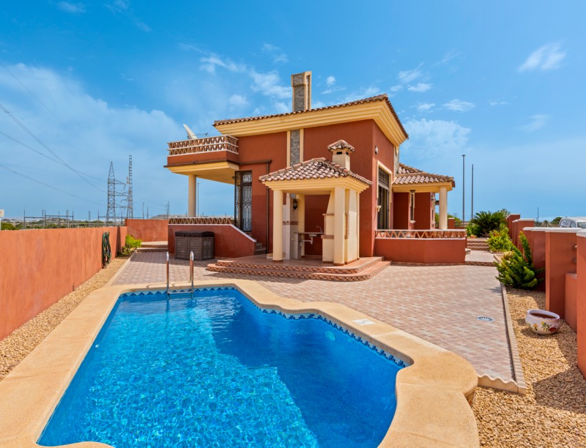 Sale · Villa · Algorfa