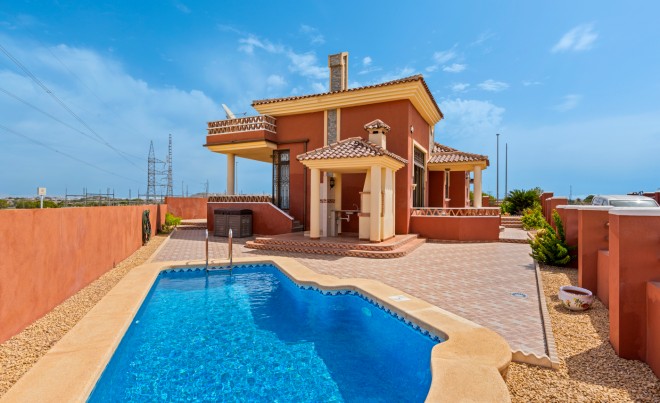 Sale · Villa · Algorfa