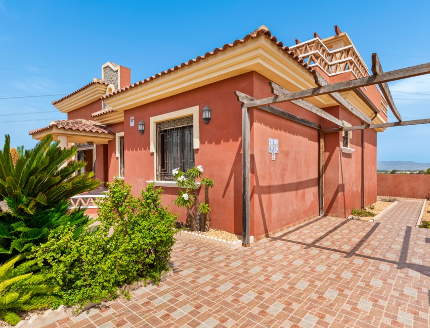 Sale · Villa · Algorfa