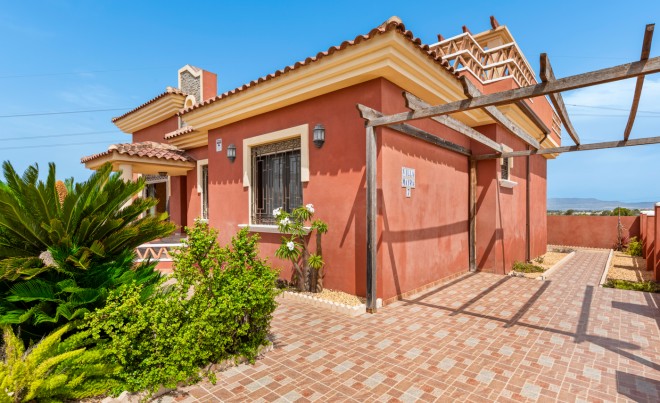 Sale · Villa · Algorfa