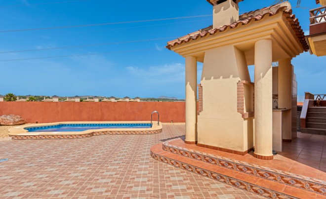 Sale · Villa · Algorfa