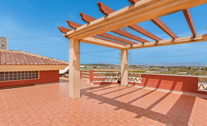 Sale · Villa · Algorfa