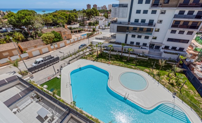 Revente · Appartement · Orihuela Costa · Campoamor