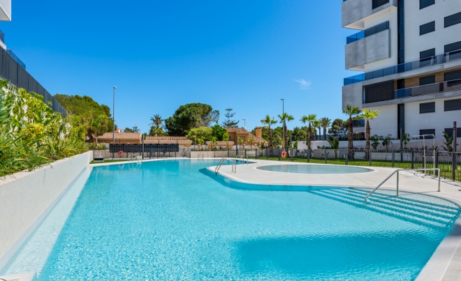 Revente · Appartement · Orihuela Costa · Campoamor