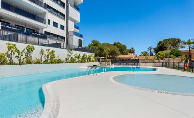 Revente · Appartement · Orihuela Costa · Campoamor