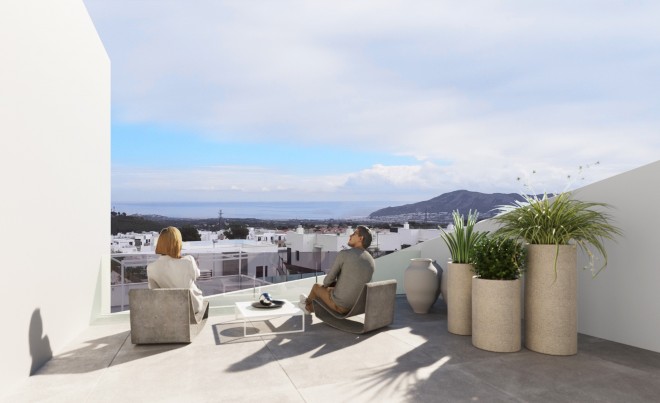 Nouvelle construction · Villa · Polop