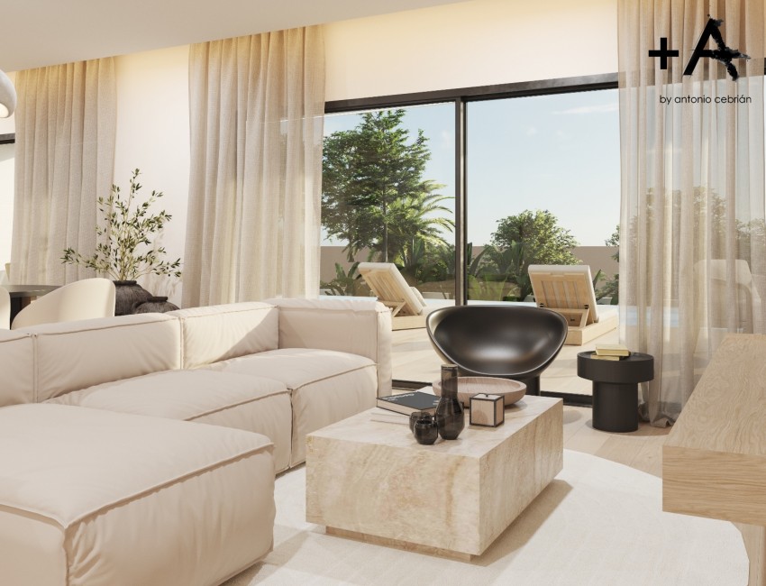 Nouvelle construction · Villa · Polop