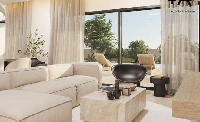 Nouvelle construction · Villa · Polop