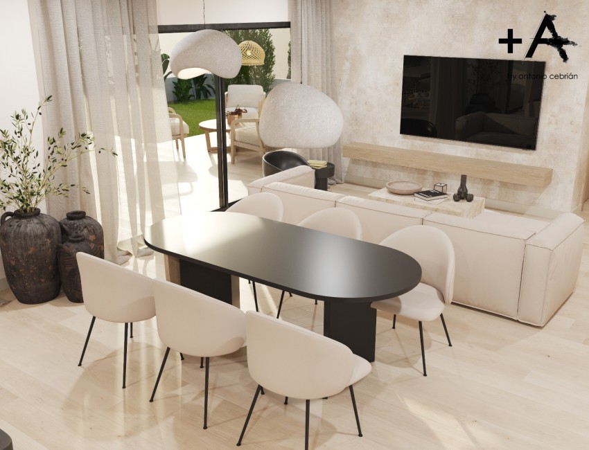 Nouvelle construction · Villa · Polop