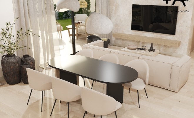 Nouvelle construction · Villa · Polop