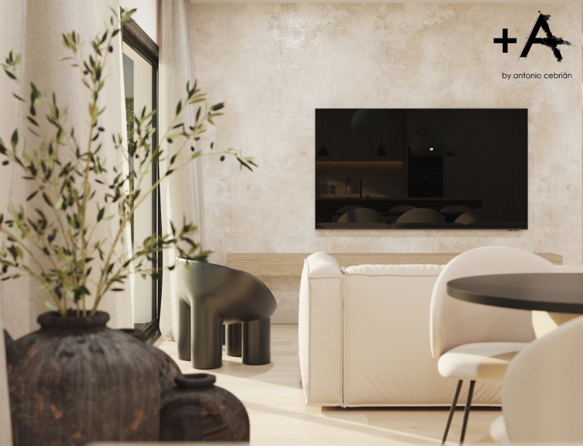 Nouvelle construction · Villa · Polop