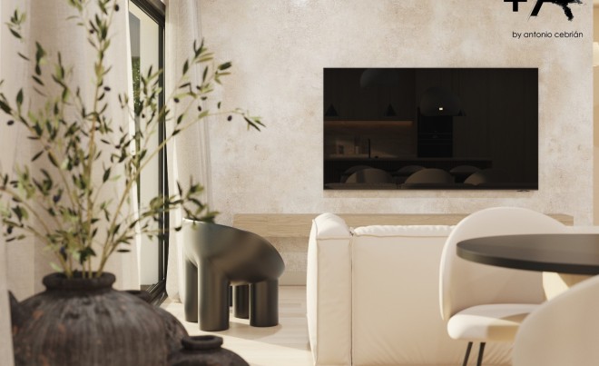 Nouvelle construction · Villa · Polop