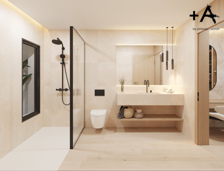 Nouvelle construction · Villa · Polop