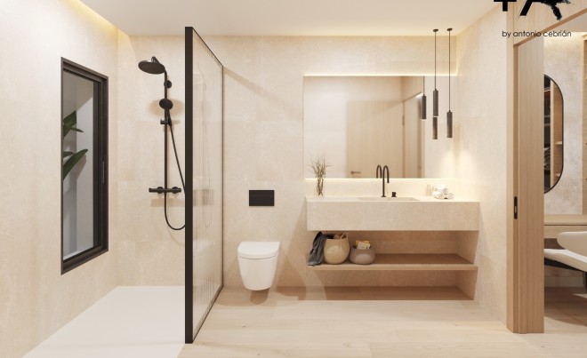 Nouvelle construction · Villa · Polop