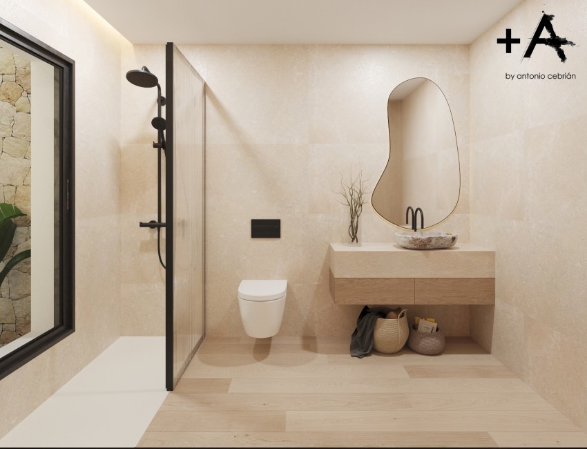 Nouvelle construction · Villa · Polop