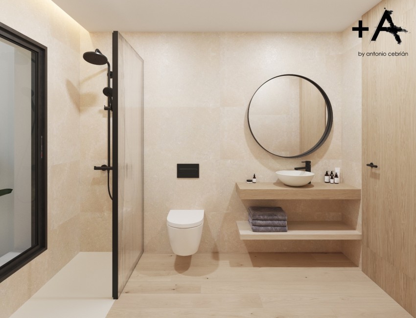 Nouvelle construction · Villa · Polop