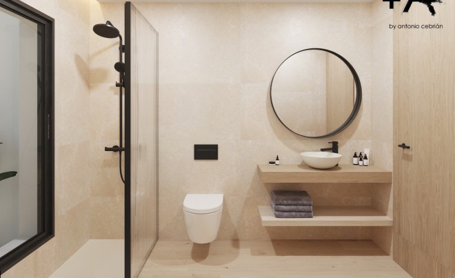 Nouvelle construction · Villa · Polop