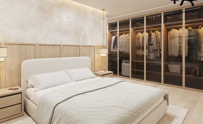 Nouvelle construction · Villa · Polop