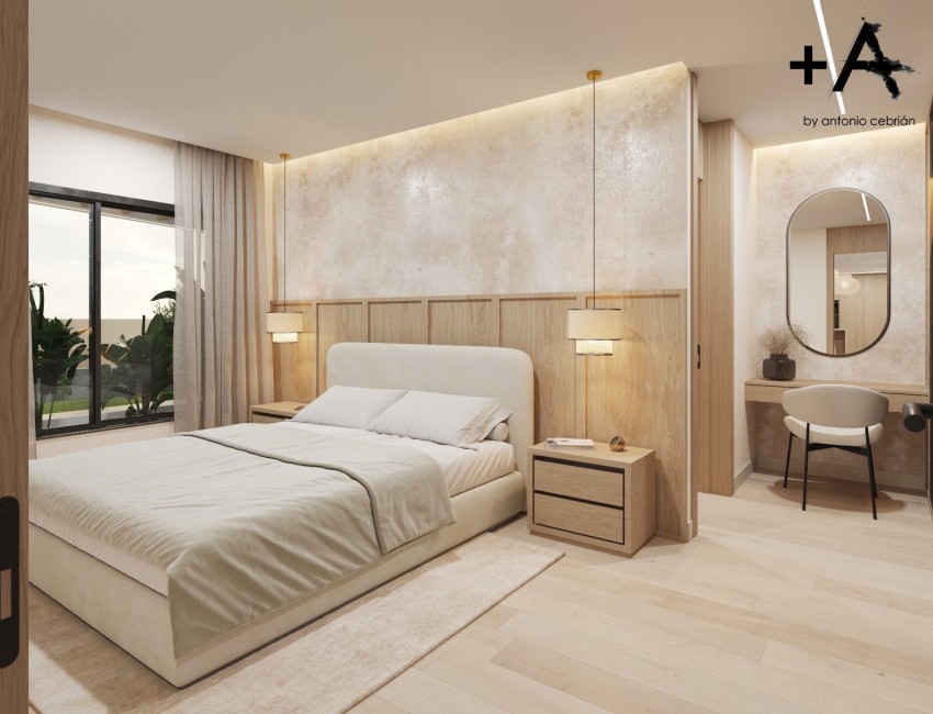 Nouvelle construction · Villa · Polop