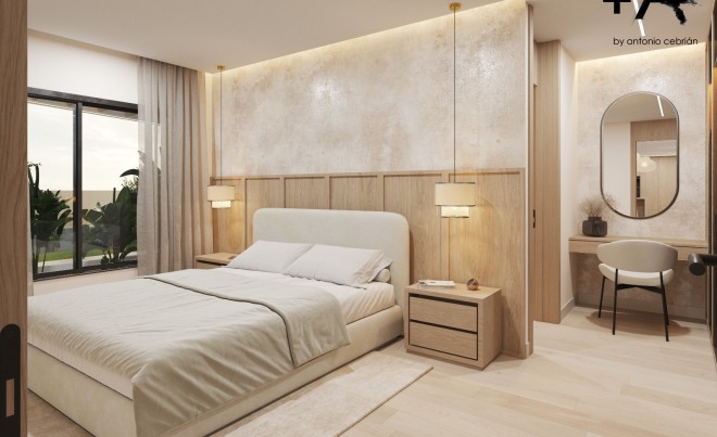 Nouvelle construction · Villa · Polop