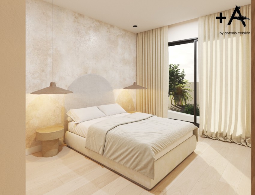 Nouvelle construction · Villa · Polop