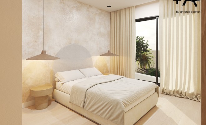 Nouvelle construction · Villa · Polop