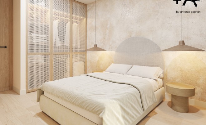 Nouvelle construction · Villa · Polop