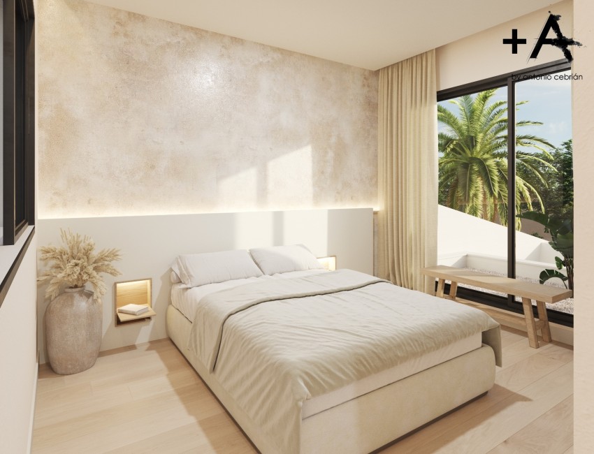 Nouvelle construction · Villa · Polop