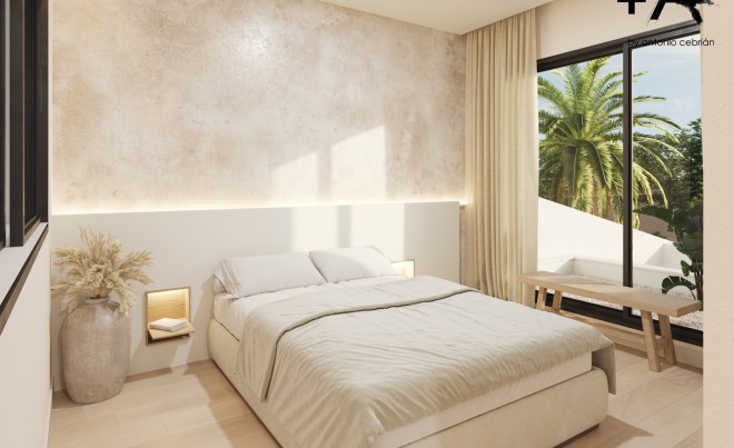 Nouvelle construction · Villa · Polop