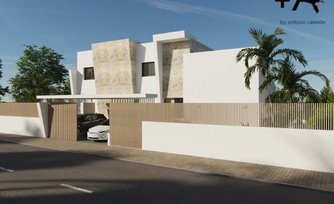 Nouvelle construction · Villa · Polop