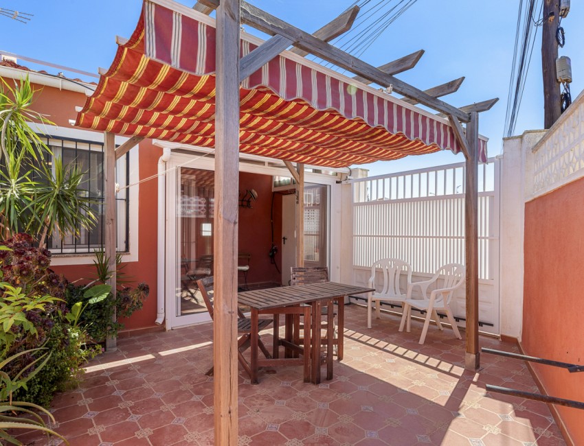 Revente · Bungalow / Maison de Ville · Torrevieja · Torretas