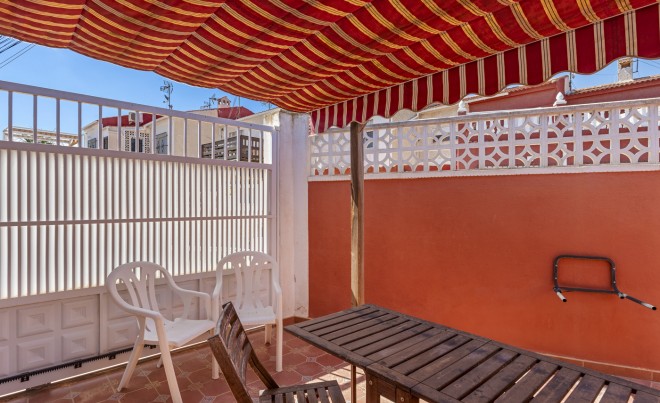 Revente · Bungalow / Maison de Ville · Torrevieja · Torretas