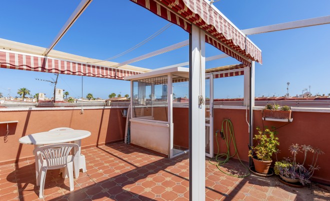 Revente · Bungalow / Maison de Ville · Torrevieja · Torretas