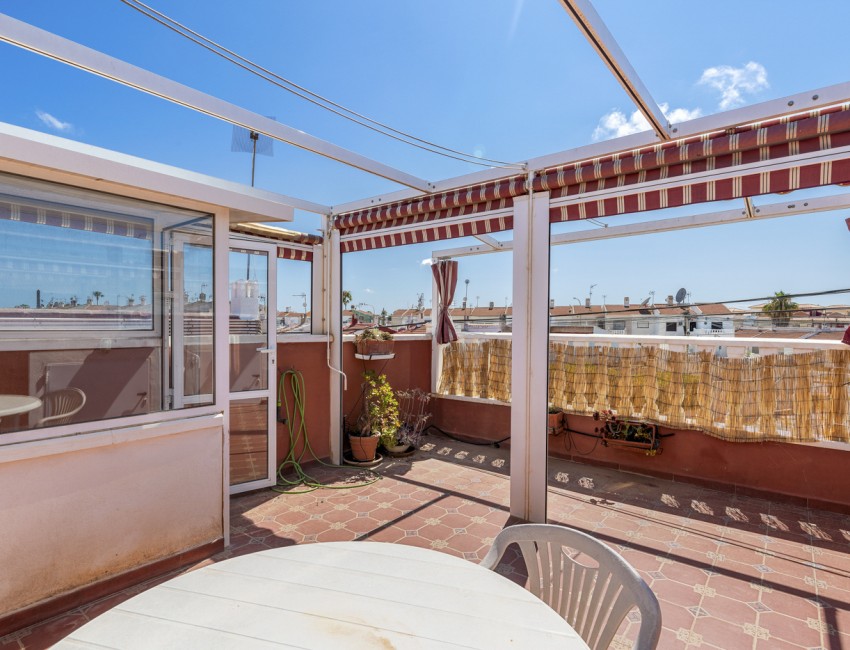 Revente · Bungalow / Maison de Ville · Torrevieja · Torretas