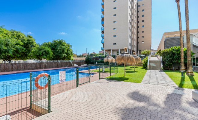 Revente · Appartement · El Campello · El Amerador