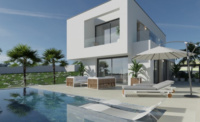 Nueva construcción  · Villa / Chalet · Ciudad Quesada · Cuidad Quesada