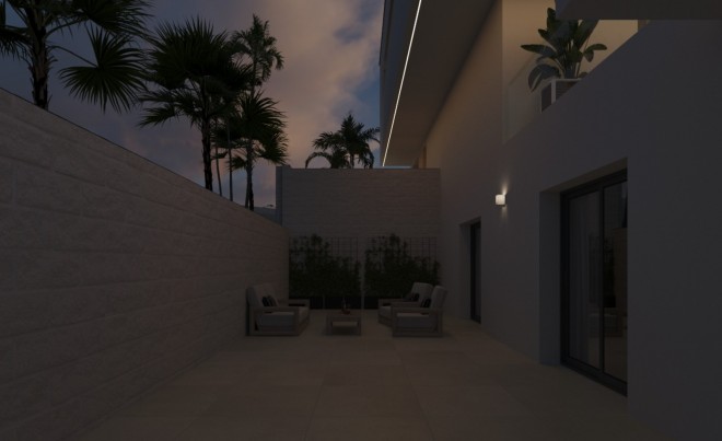 New Build · Villa · Ciudad Quesada · Cuidad Quesada