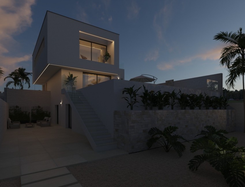 New Build · Villa · Ciudad Quesada · Cuidad Quesada