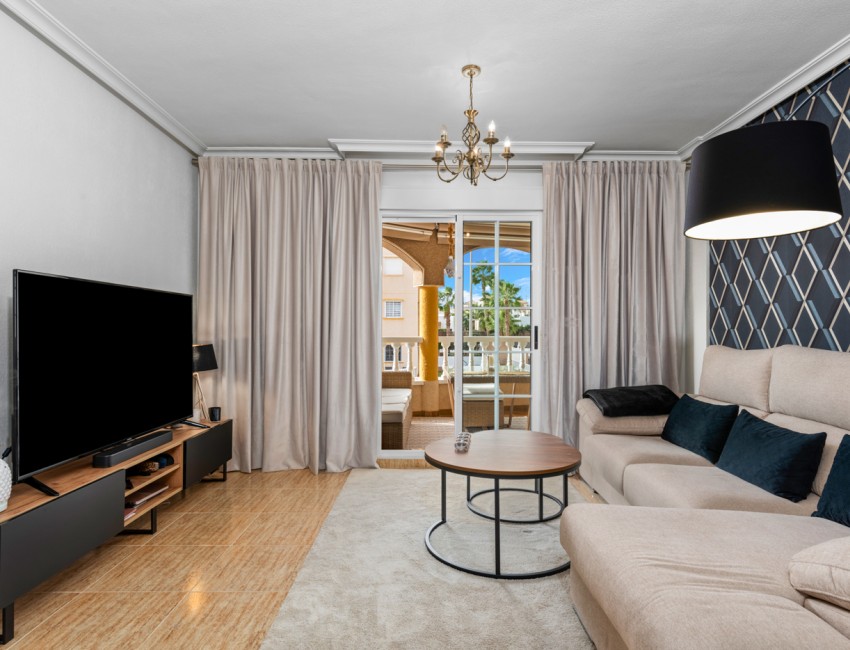 Revente · Appartement · Orihuela Costa · Lomas de Cabo Roig