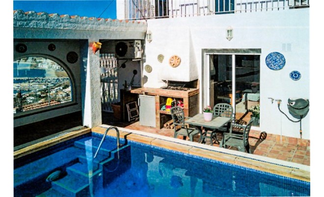 Revente · Bungalow / Maison de Ville · Puig Rom