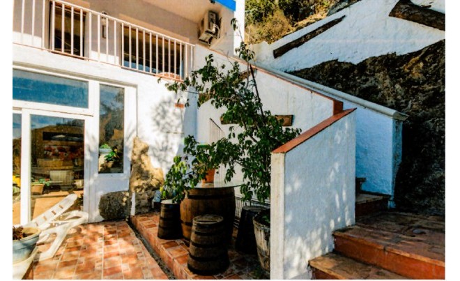 Revente · Bungalow / Maison de Ville · Puig Rom