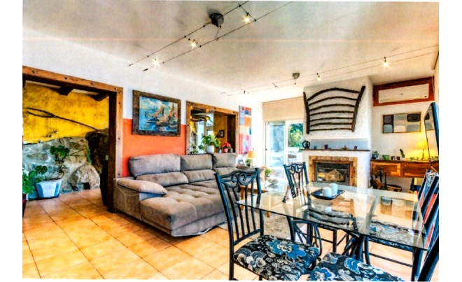 Revente · Bungalow / Maison de Ville · Puig Rom