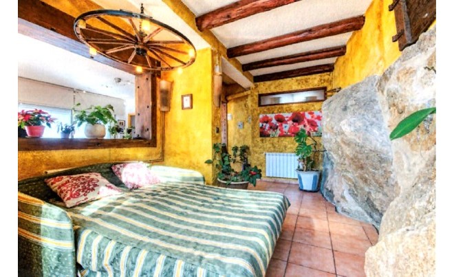 Revente · Bungalow / Maison de Ville · Puig Rom