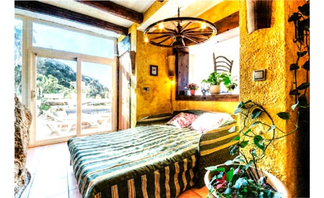 Revente · Bungalow / Maison de Ville · Puig Rom