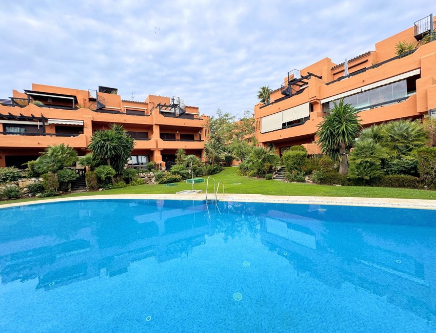 Revente · Appartement · Estepona · Costa del Sol