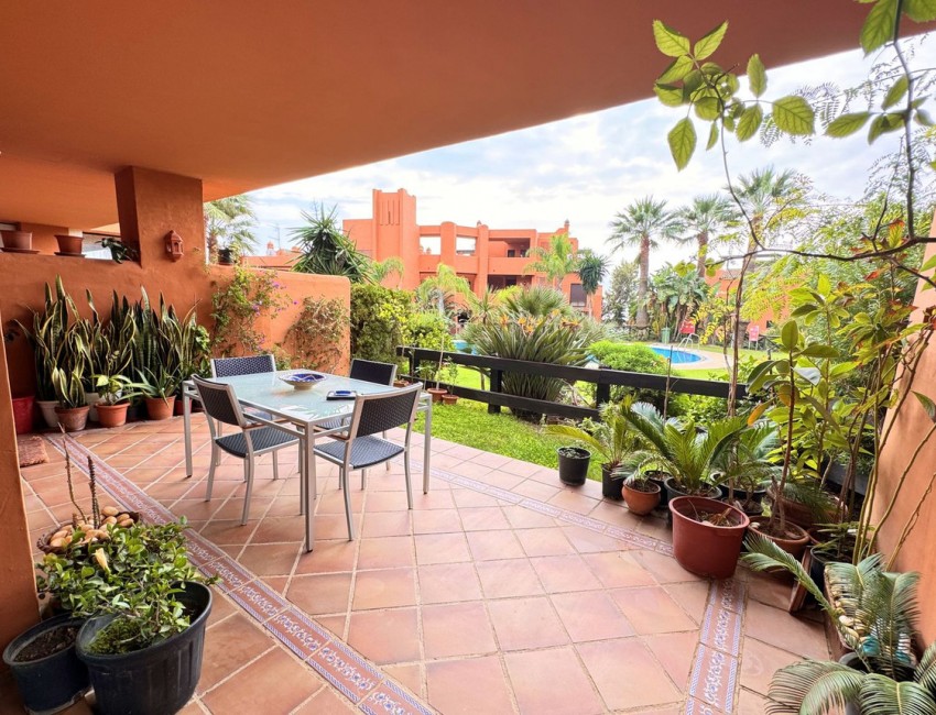 Revente · Appartement · Estepona · Costa del Sol