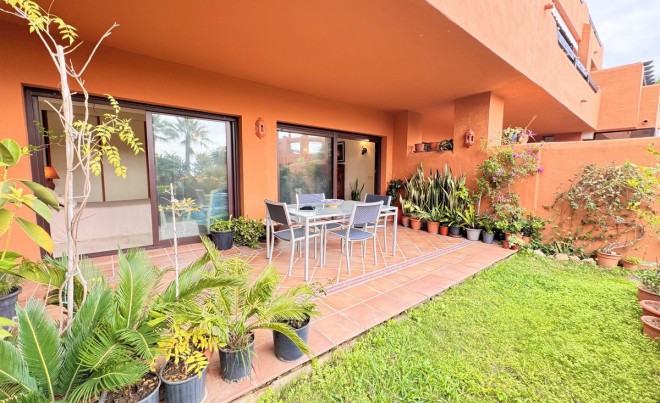 Revente · Appartement · Estepona · Costa del Sol