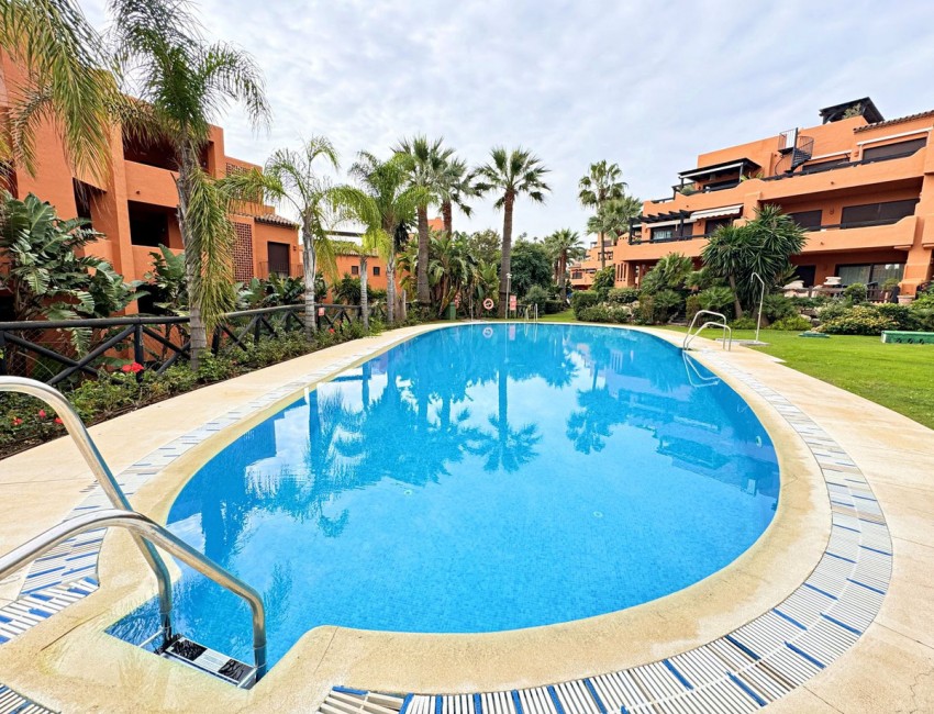 Revente · Appartement · Estepona · Costa del Sol